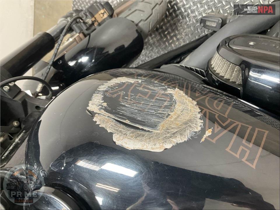 2020 Harley-Davidson FXLRS LOW RIDER S — фото 19