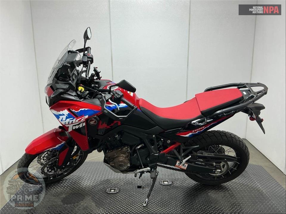 2024 Honda CRF1100A AFRICA TWIN — фото 3