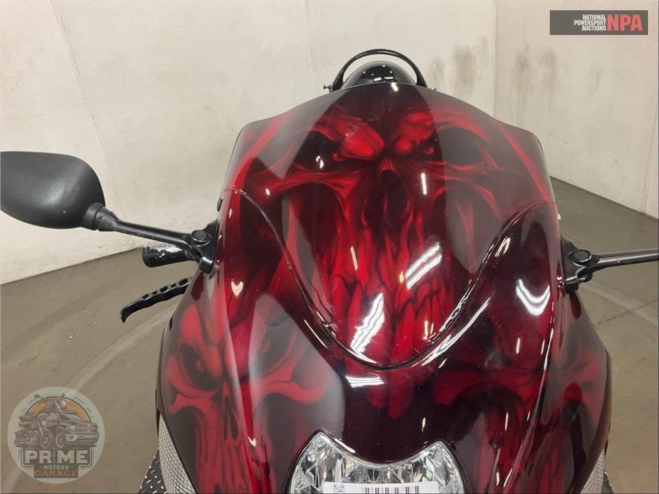2004 Suzuki GSX1300RK4 HAYABUSA — фото 14