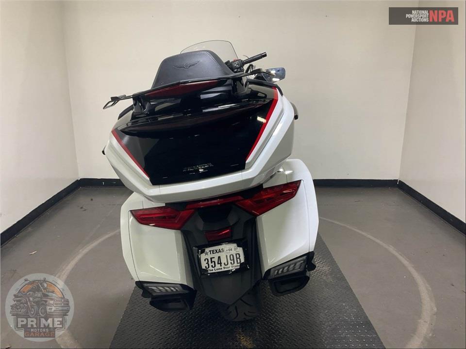 2024 Honda GL1800D GOLDWING TOUR DCT — фото 4