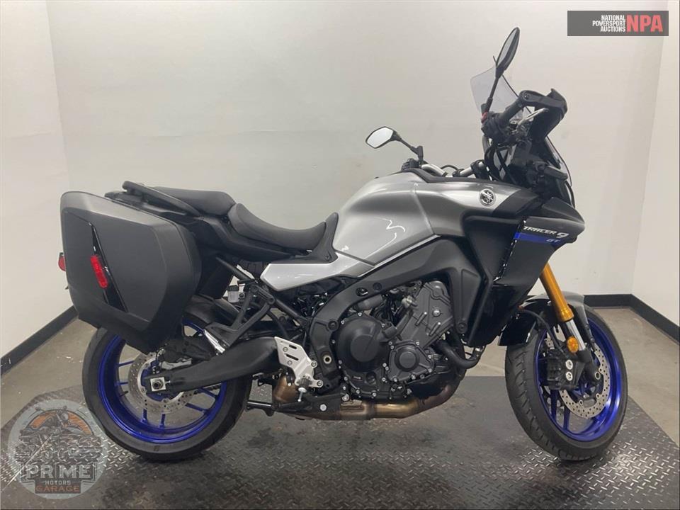 2022 Yamaha TRACER 9 GT — фото 1