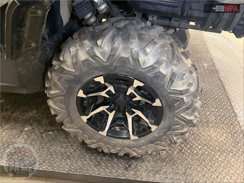 2018 Can-Am COMMANDER 1000R LIMITED — фото 26