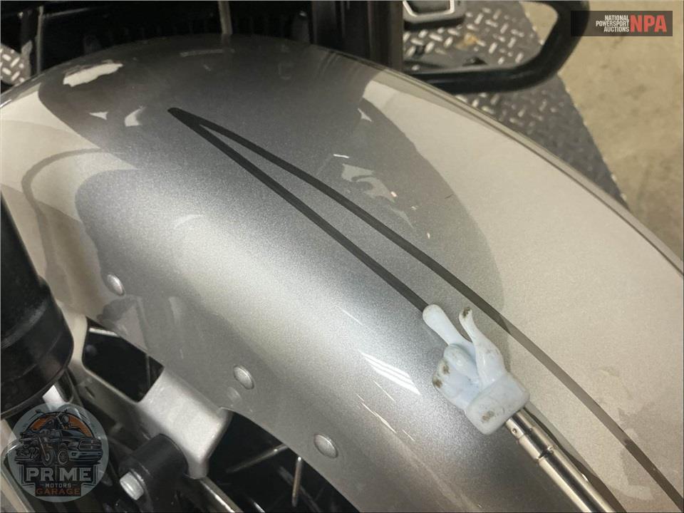 2023 Harley-Davidson FLTRXSE CVO ROAD GLIDE — фото 20