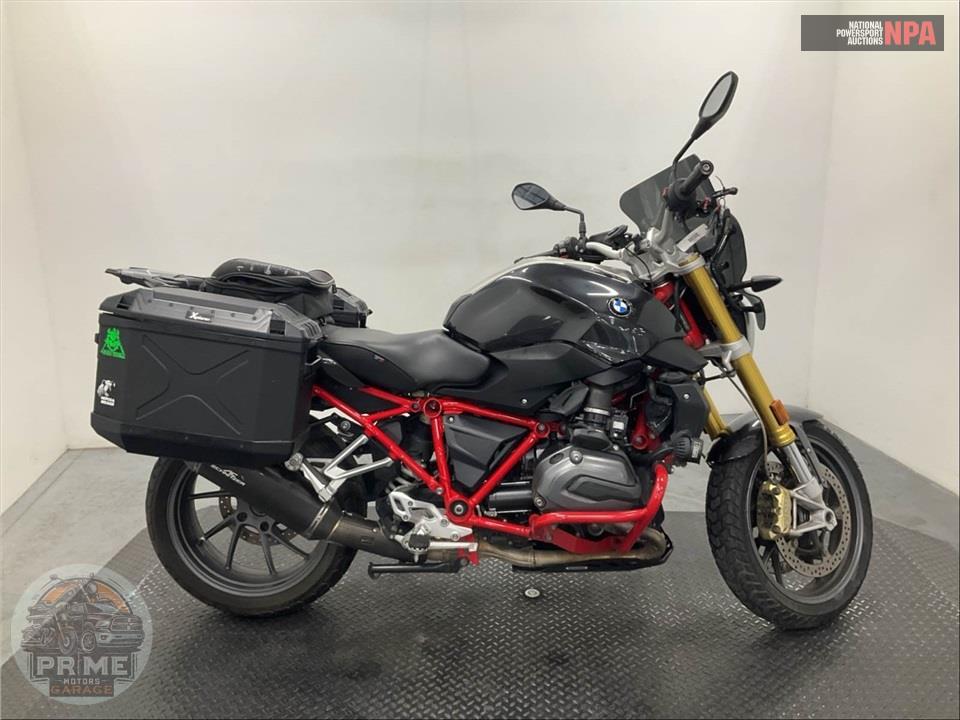 2015 Bmw R1200R — фото 1