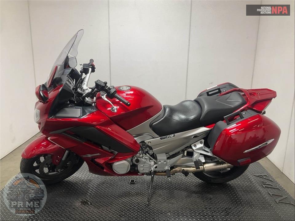 2014 Yamaha FJR1300ES — фото 3