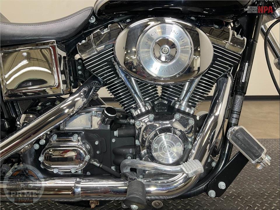 2003 Harley-Davidson FXDL DYNA LOW RIDER — фото 6