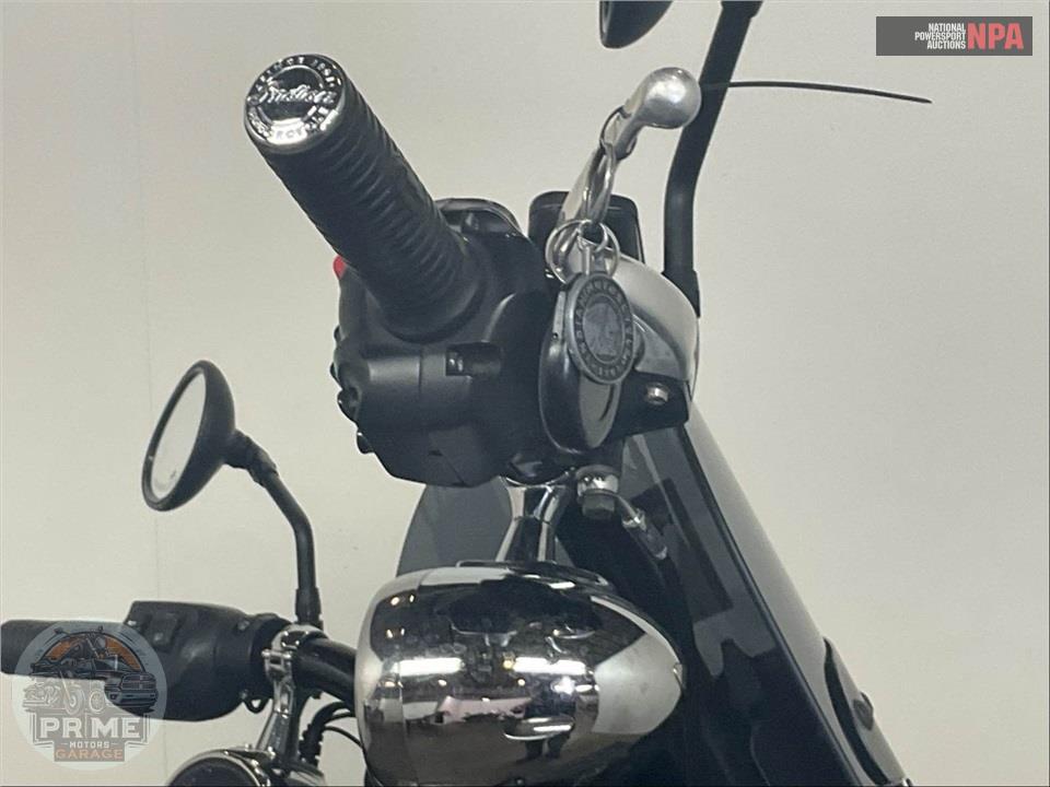 2016 Indian Motorcycle CHIEF DARK HORSE — фото 11