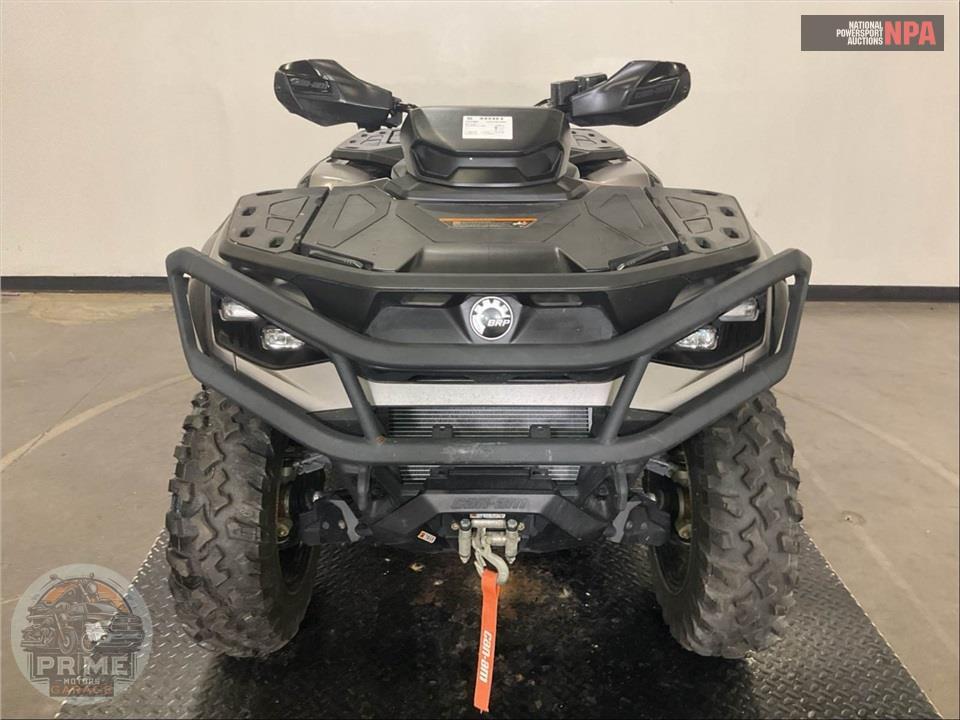 2025 Can-Am OUTLANDER XT-P 1000R — фото 2