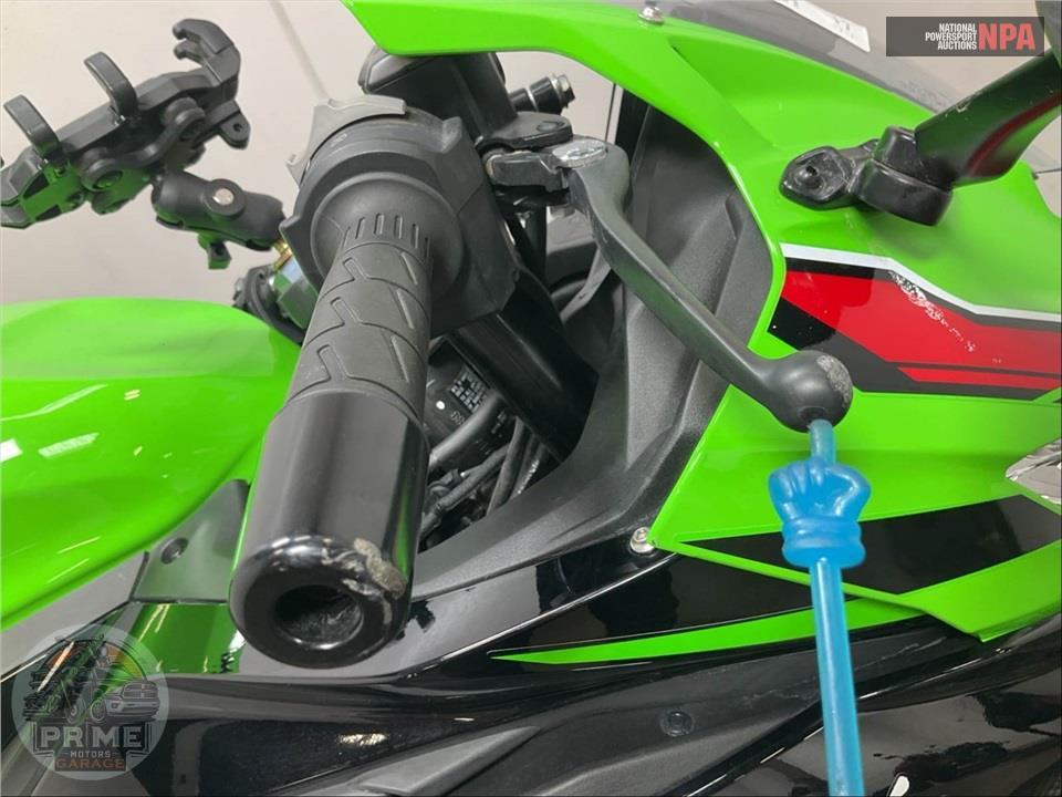 2023 Kawasaki ZX400SPFNL NINJA ZX-4RR KRT — фото 26
