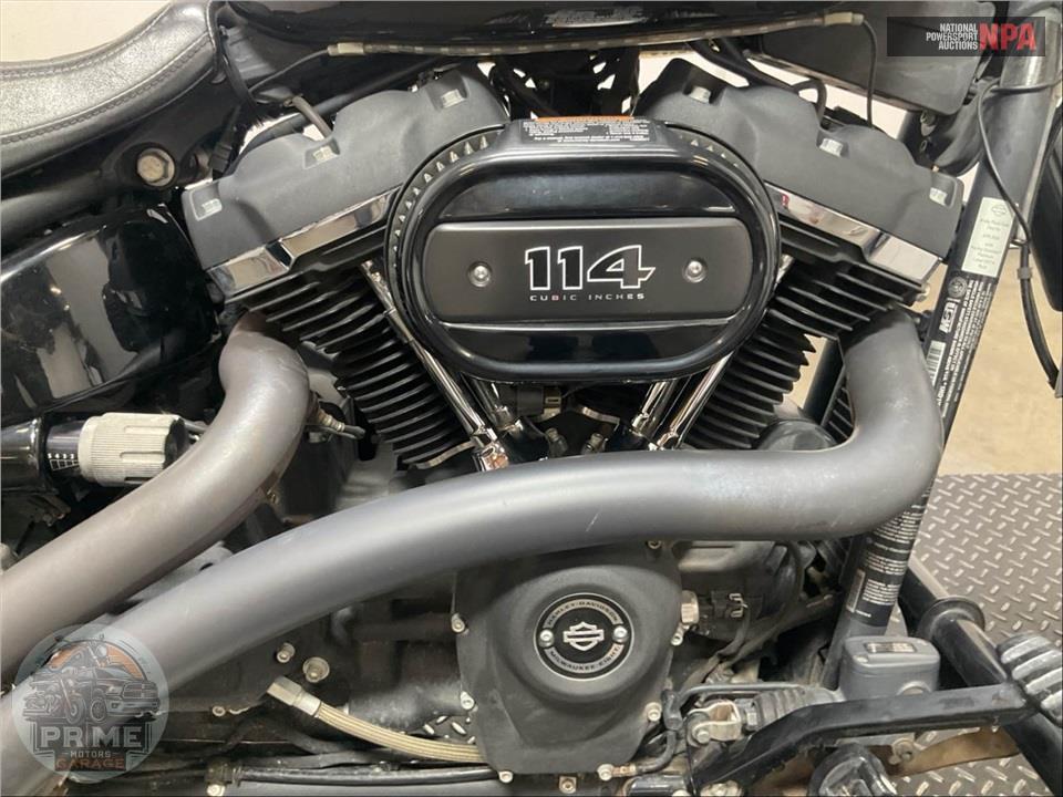 2018 Harley-Davidson FXFBS FAT BOB 114 — фото 6