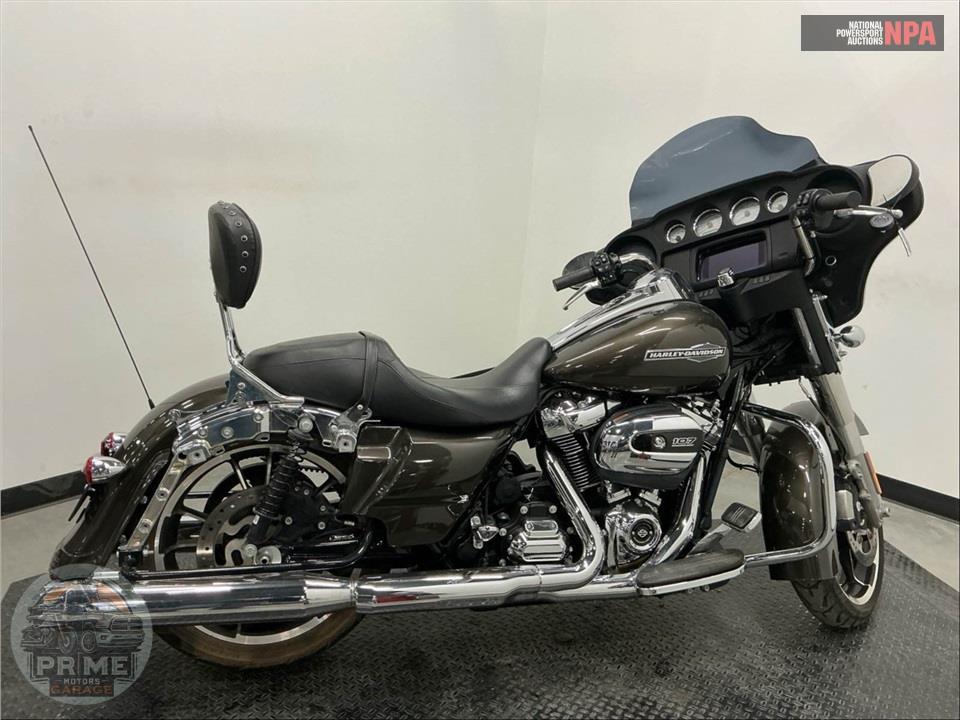 2021 Harley-Davidson FLHX STREET GLIDE — фото 1