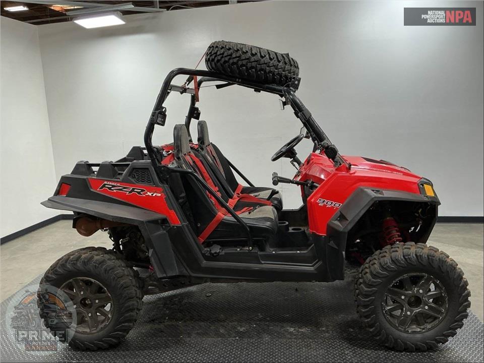 2012 Polaris RANGER RZR 900 XP — фото 1