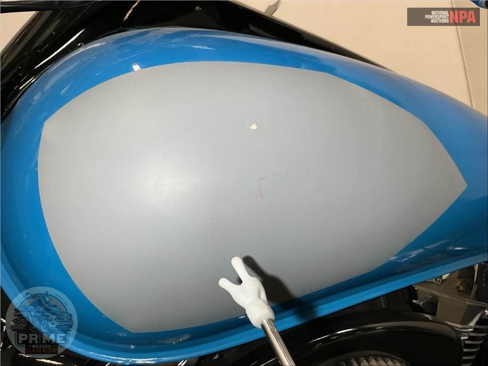 2011 Suzuki M109R BOULEVARD LIMI EDIT — фото 16