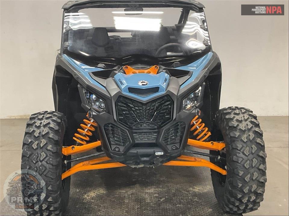 2025 Can-Am MAVERICK X3 DS TURBO — фото 1