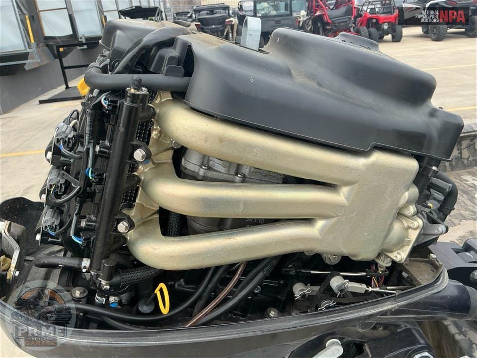 2019 Legend Craft Boats AMBUSH 1656 L=16/E=1 50HP TOHATSU OB — фото 6