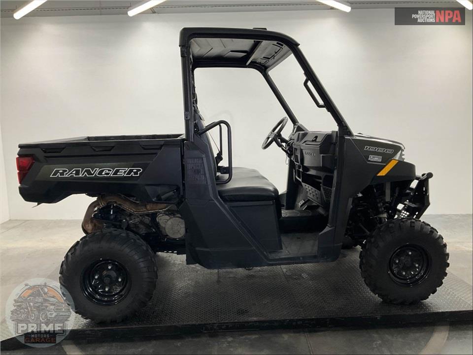2025 Polaris RANGER 1000 EPS — фото 1
