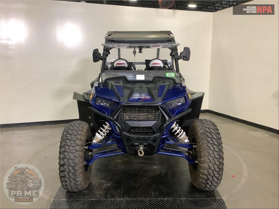 2021 Polaris RZR XP 1000 (ELECTRIC POWER STEERING) — фото 2