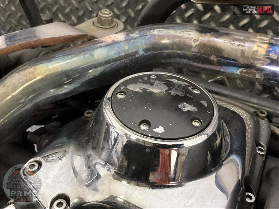 2005 Harley-Davidson FLHRI ROAD KING — фото 13