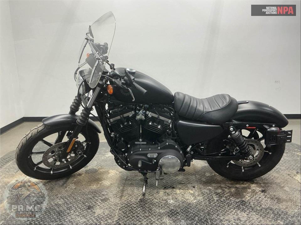 2020 Harley-Davidson XL883N IRON — фото 3