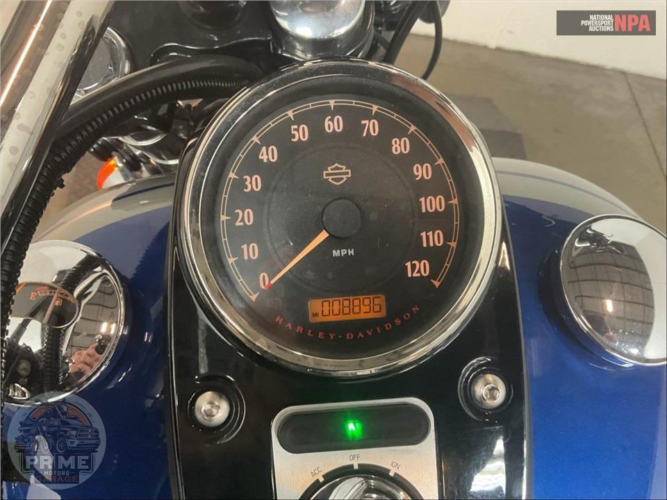 2015 Harley-Davidson FXDF-103 DYNA FAT BOB — фото 5