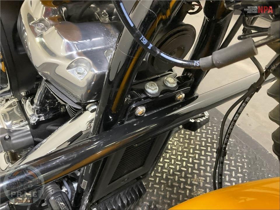 2025 Harley-Davidson FXBB STREET BOB — фото 12