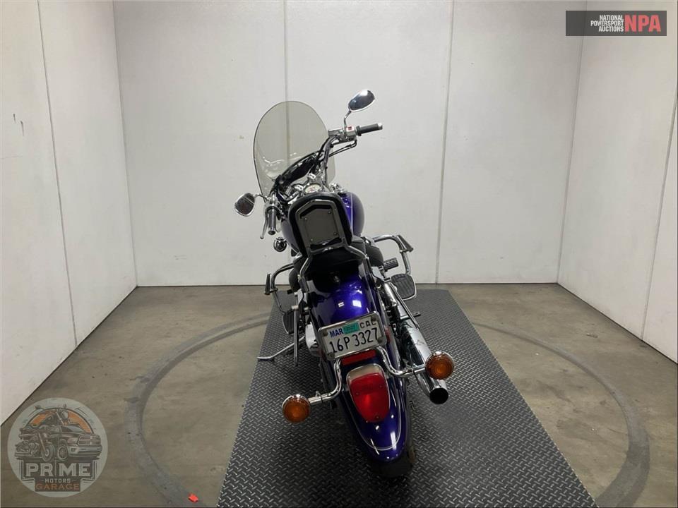 2003 Yamaha XVS65AR/C V-STAR CLASSIC — фото 4