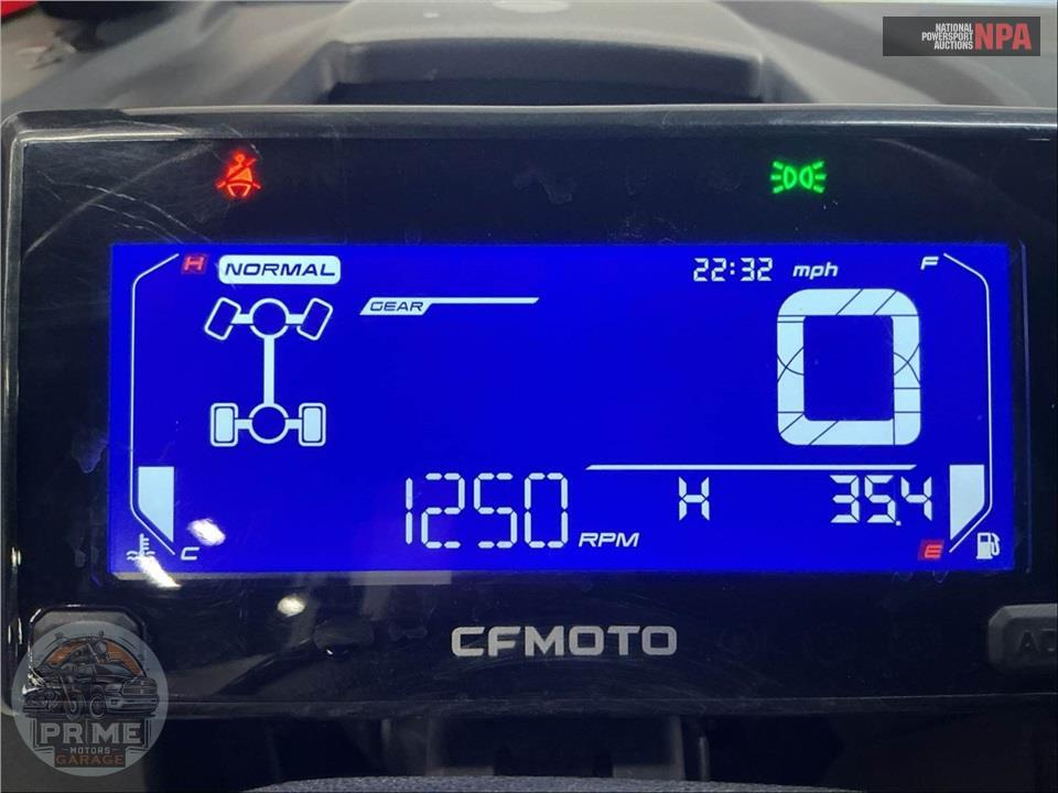 2023 Cf Moto ZFORCE 950 TRAIL — фото 6