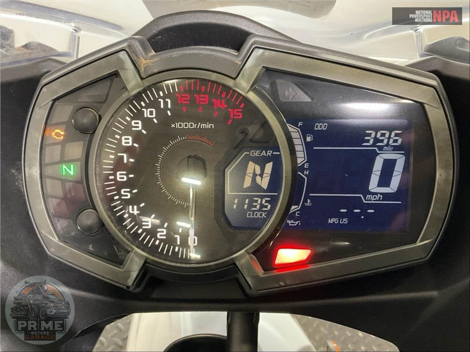 2023 Kawasaki EX400HPFNN NINJA 400 — фото 5