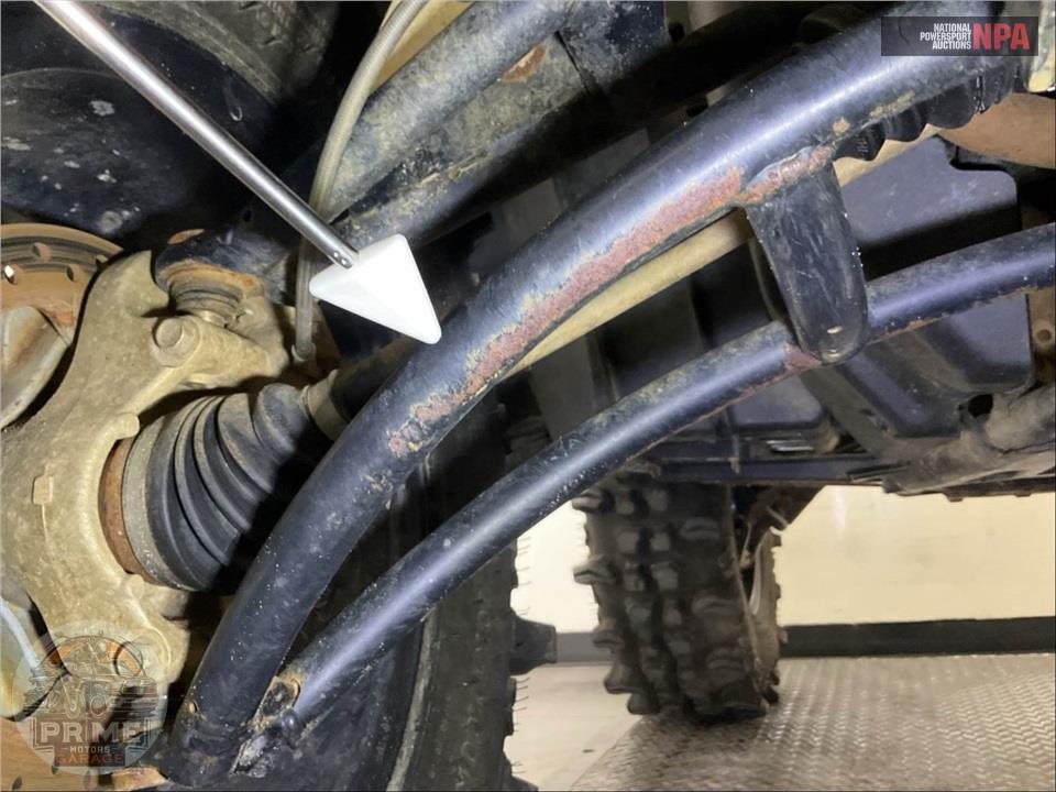 2022 Polaris SPORTSMAN 850 HIGH LIFTER — фото 57