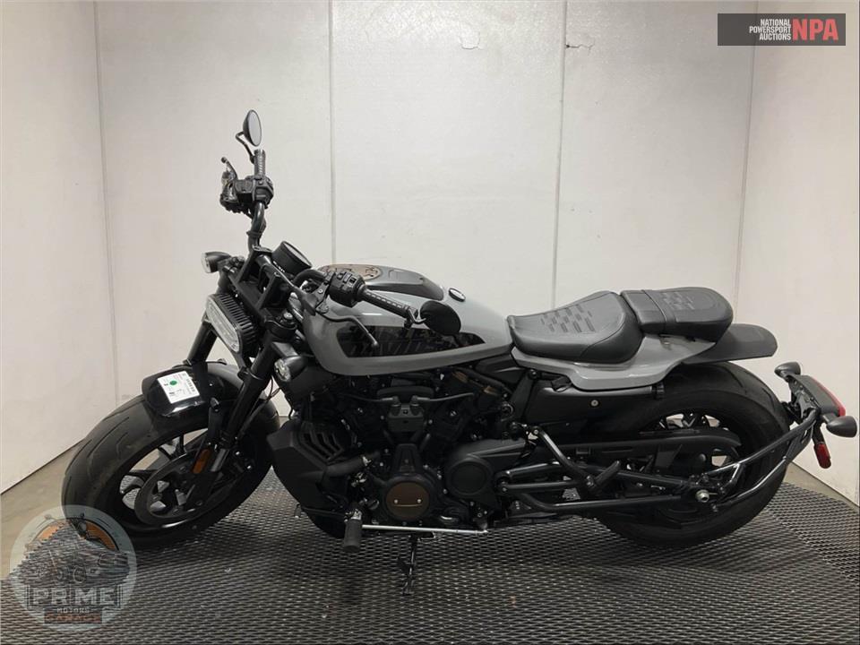 2024 Harley-Davidson RH1250S SPORTSTER S — фото 3