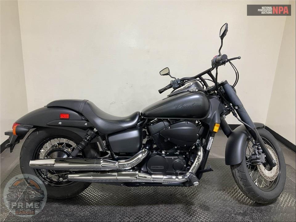 2018 HONDA VT750C2B SHADOW PHANTOM