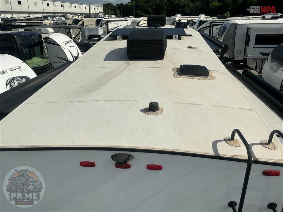2022 Grand Design Recreational Vehicles M-320MKS - REFLECTION FIFTH WHEEL SERIES — фото 21