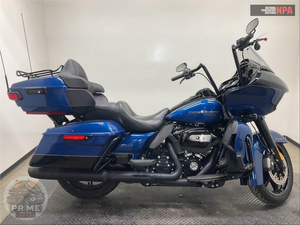 2022 Harley-Davidson FLTRK ROAD GLIDE LIMITED — фото 1