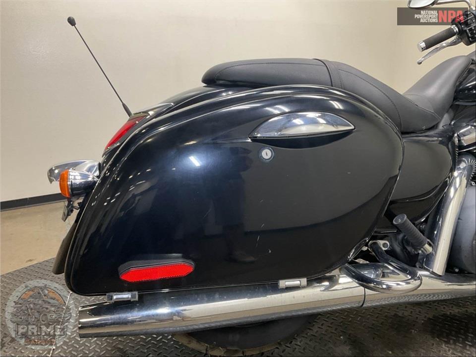 2011 Kawasaki VN1700JBF VULCAN VAQUERO — фото 24
