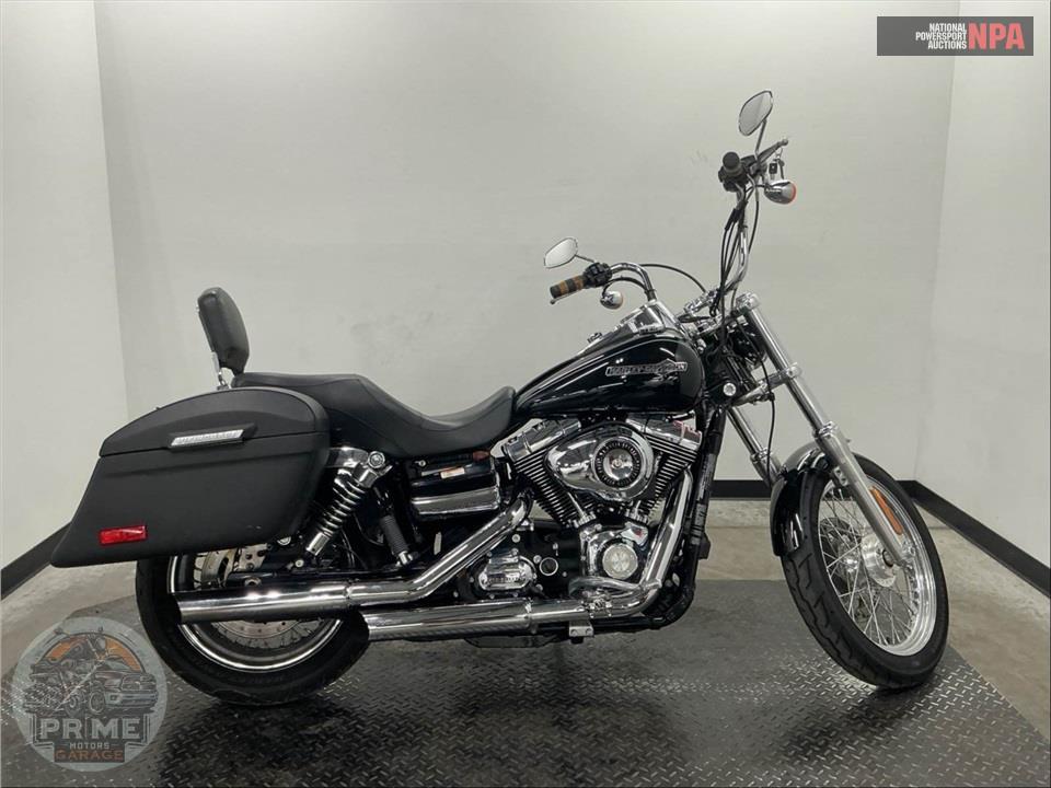 2013 Harley-Davidson FXDC DYNA SUPER GLD CSTM — фото 1