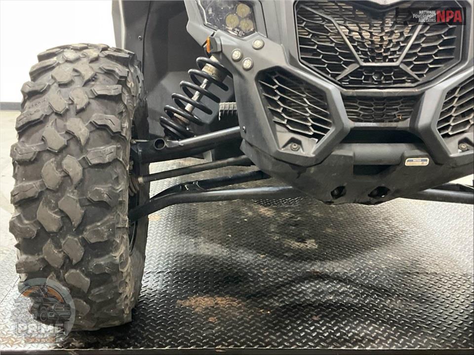 2024 Can-Am MAVERICK X3 MAX DS TURBO — фото 18