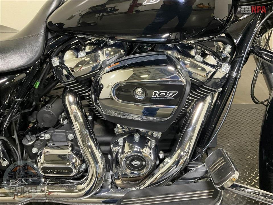 2020 Harley-Davidson FLHX STREET GLIDE — фото 6