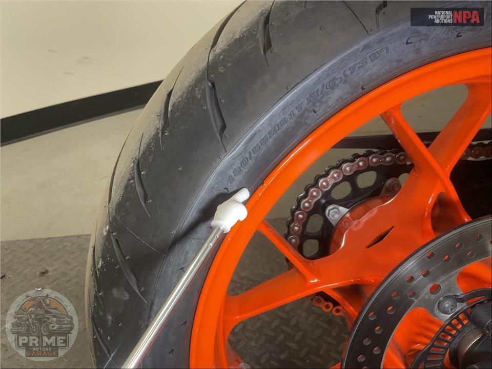 2020 Ktm 890 DUKE R — фото 18