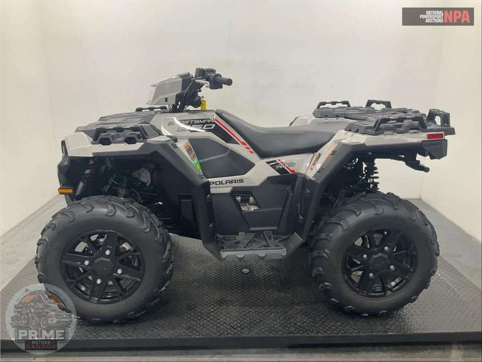 2023 Polaris SPORTSMAN 850 PREMIUM — фото 3