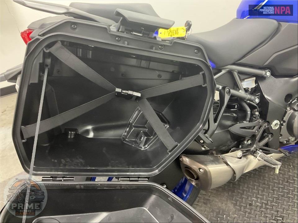 2026 Suzuki GSX-S1000GT+ — фото 22