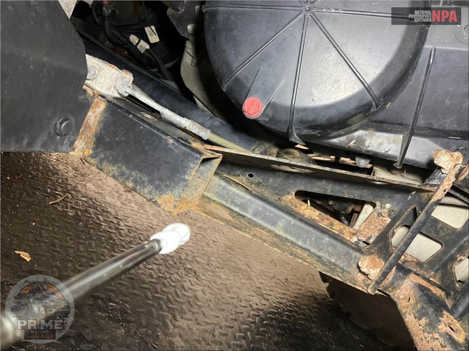 2024 Polaris RANGER CREW 1000 PREMIUM — фото 21