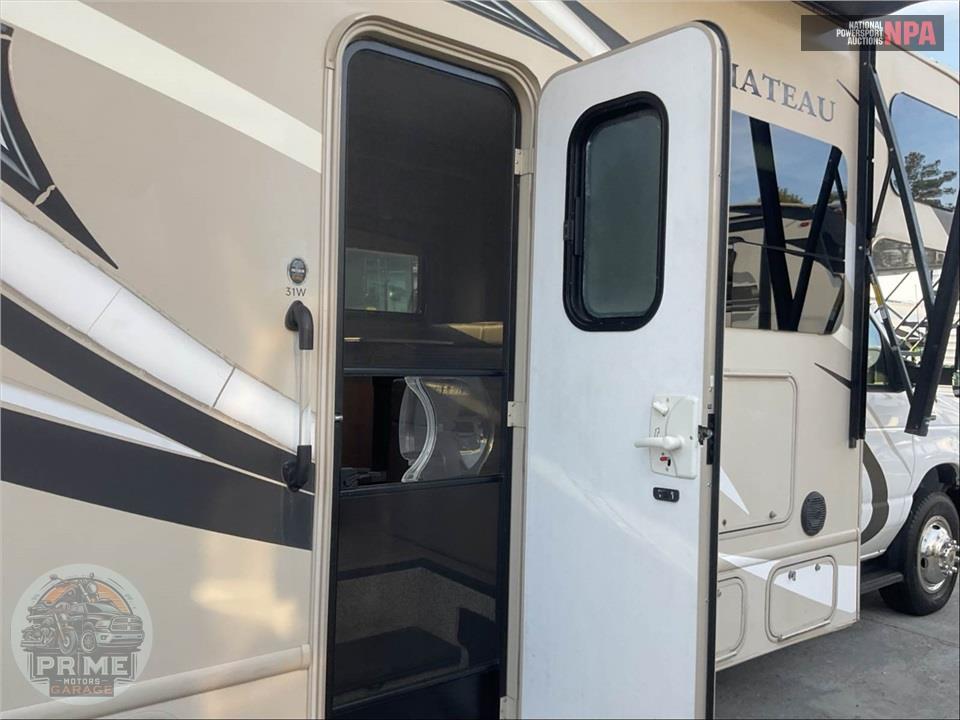 2018 Thor Motor Coach M-31W E450-V10 CHATEAU SERIES — фото 54