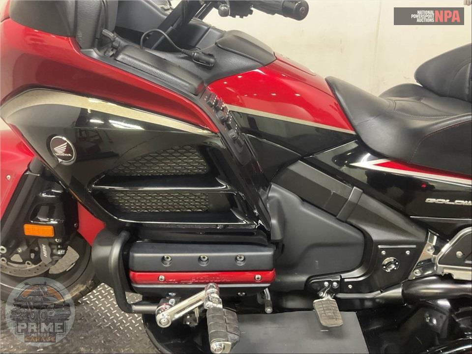 2015 Honda GL18HPMF GOLDWING — фото 7