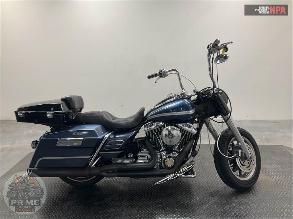 2003 Harley-Davidson FLHTCUI ULTRA CLASSIC ELECTRA GLIDE — фото 1