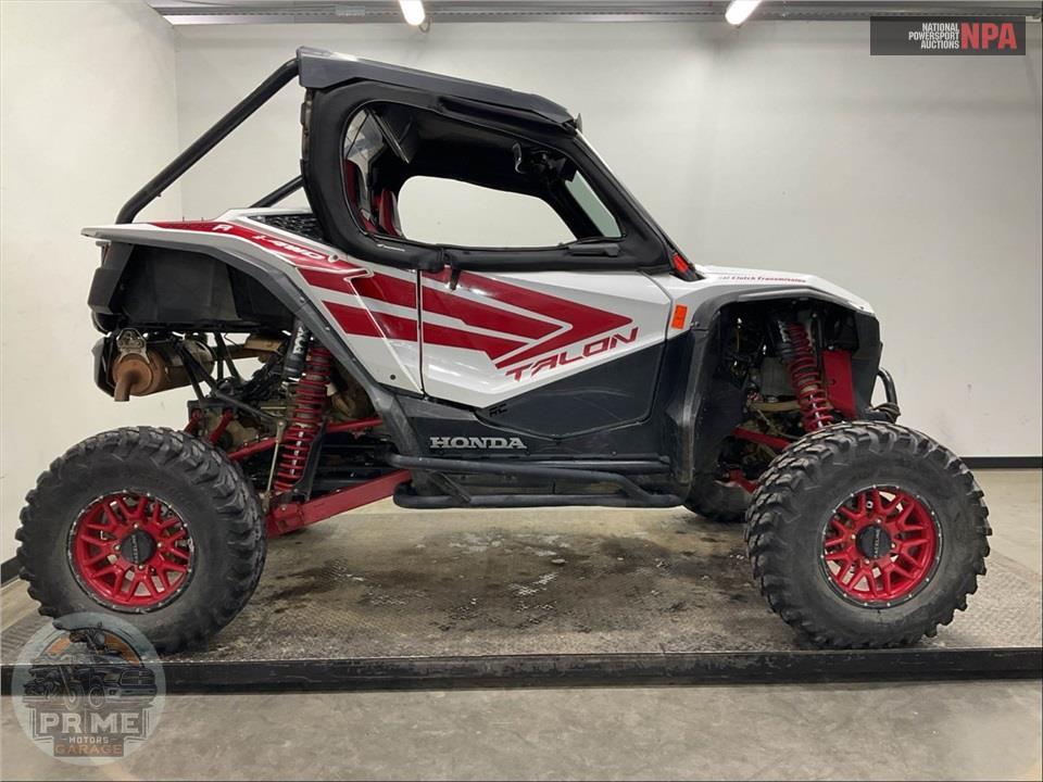 2021 Honda SXS1000S2R TALON 1000R — фото 1