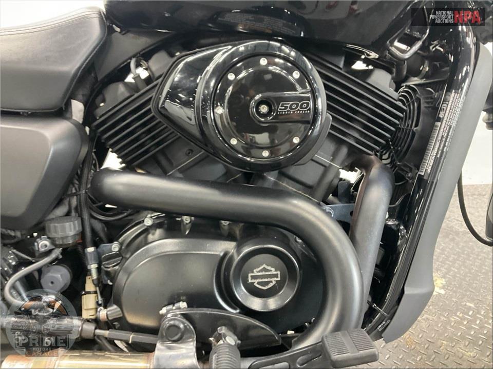 2020 Harley-Davidson XG500 STREET — фото 6