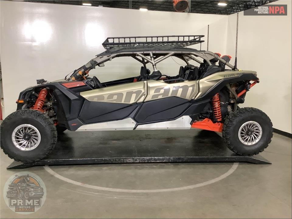 2023 Can-Am MAVERICK X3 MAX X MR TURBO RR 72 — фото 3