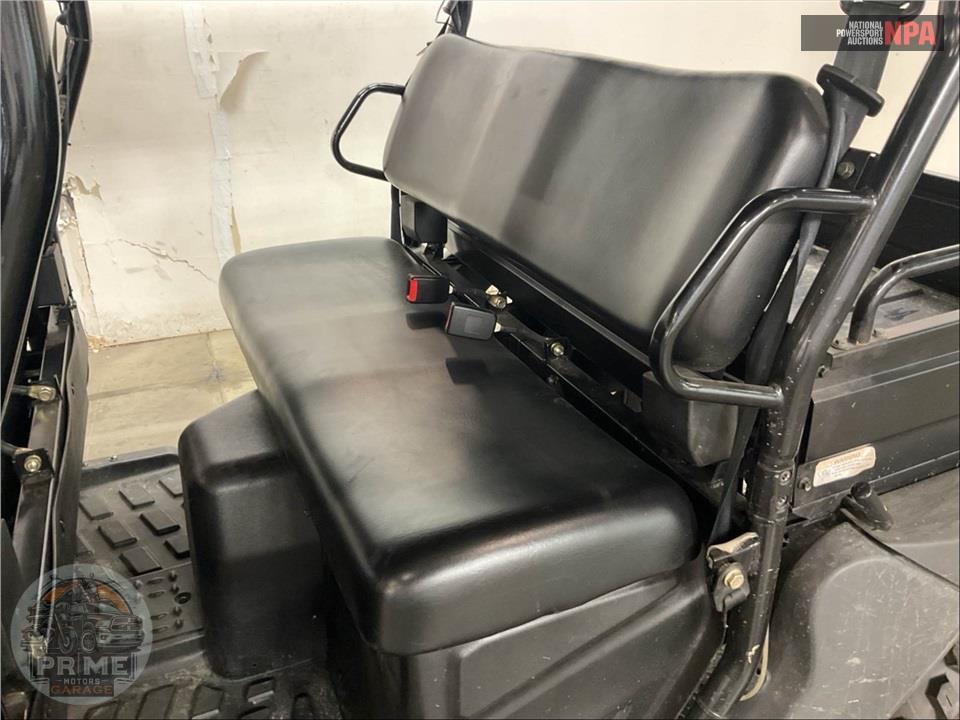 2022 Bighorn Power Sports EXPLORER CREW 400EFI — фото 30