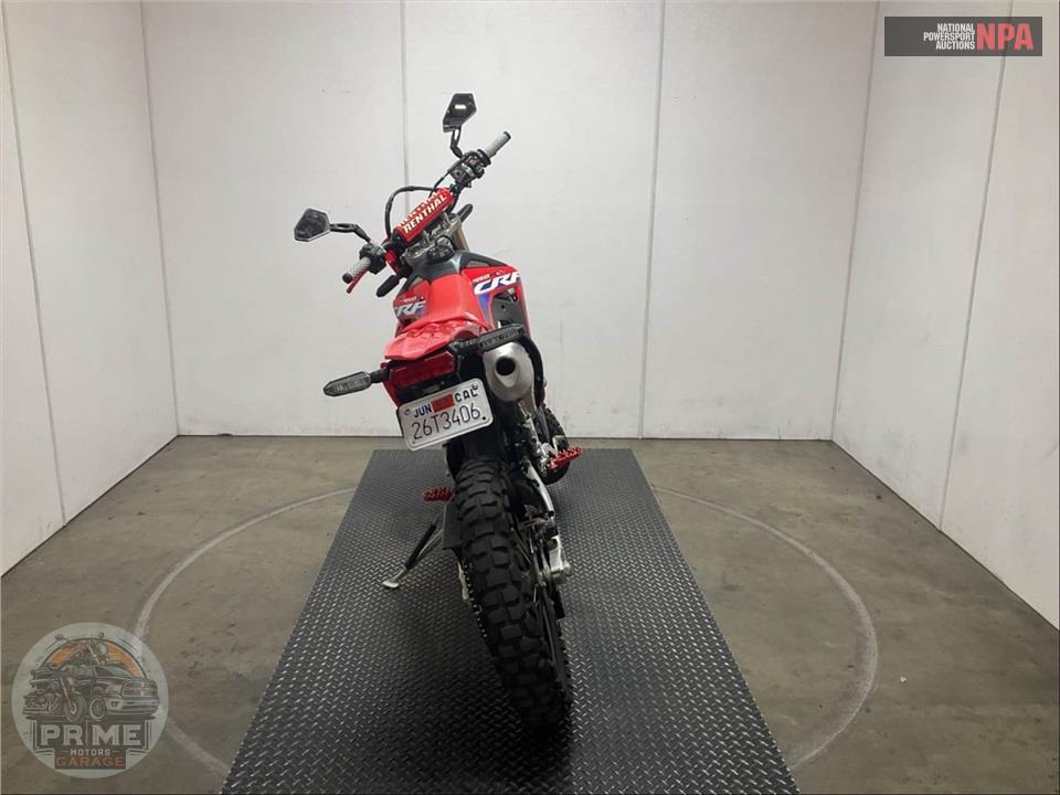 2024 Honda CRF450RL — фото 4