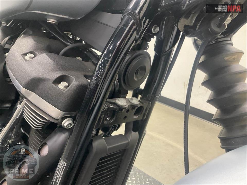2020 Harley-Davidson FXBB STREET BOB — фото 11